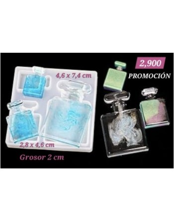 Molde de Perfume