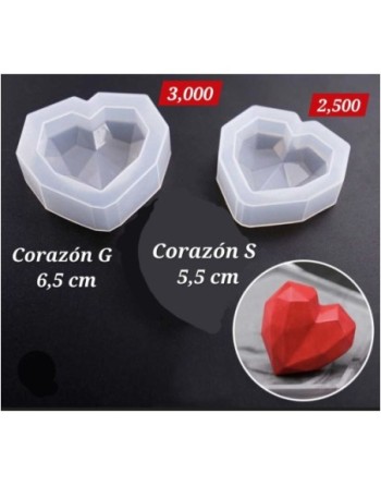 Corazon Geométrico