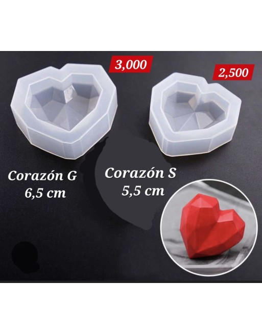 Corazon Geométrico