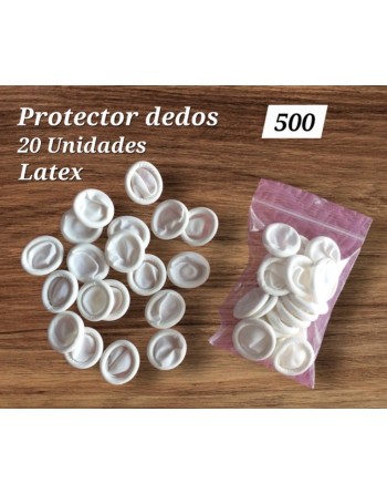 Protector dedos