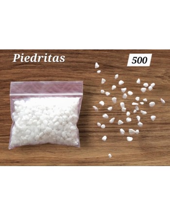 Piedritas Blancas
