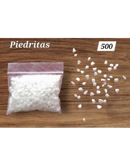 Piedritas Blancas