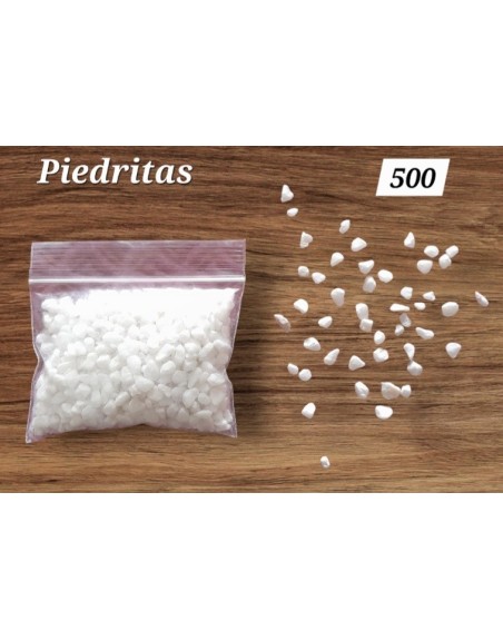 Piedritas Blancas