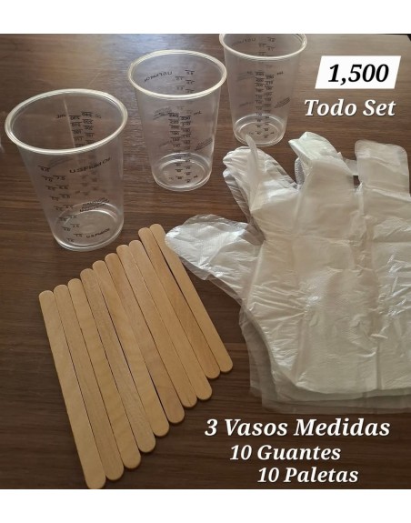 Set Insumos