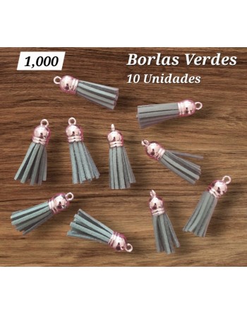 Borlas Verdes