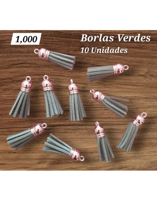 Borlas Verdes