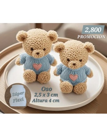 Oso Mini Corazón