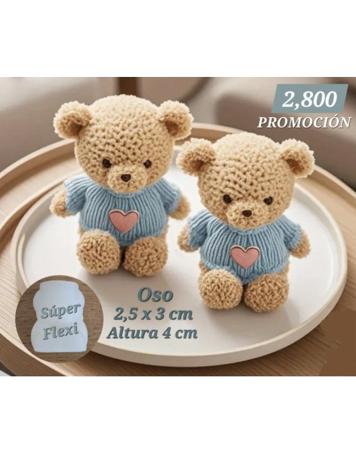 Oso Mini Corazón