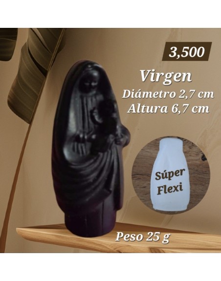 Virgen de Los Angeles Pequeña