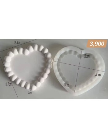 Bandeja Corazón