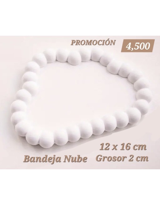 Bandeja Nube