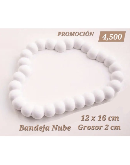 Bandeja Nube
