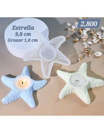 Portavela Estrella de Mar
