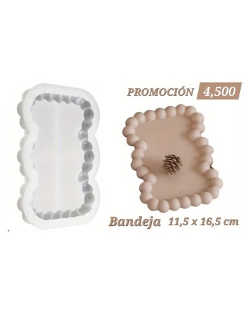 Bandeja Bolitas