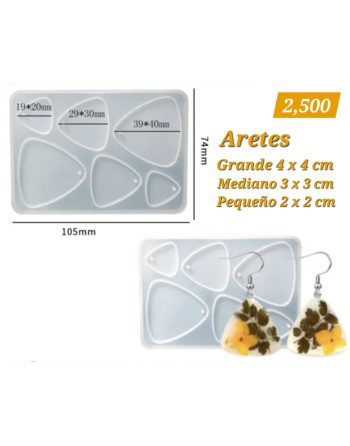Aretes Triángulos