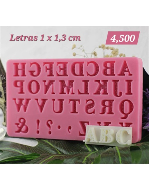Letras Puntos