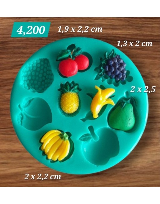 Surtido de Frutas