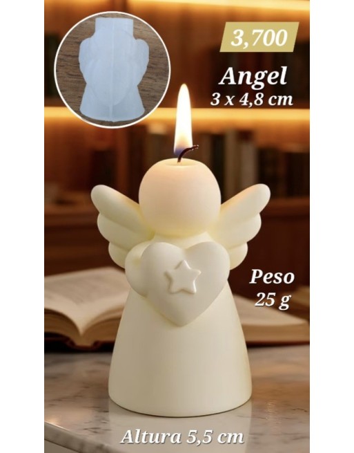 Angel Niño Cono pequeño
