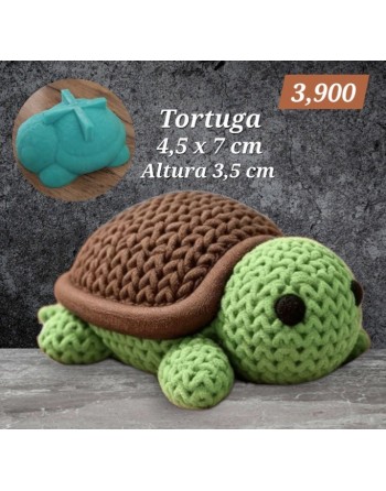 Tortuga Tejida