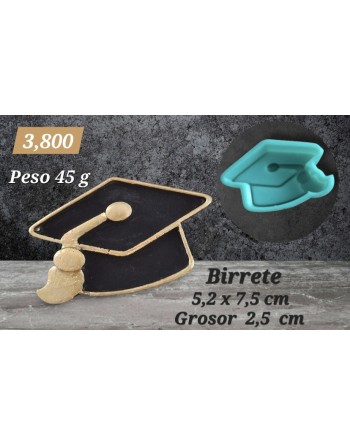 Birrete de Graduación
