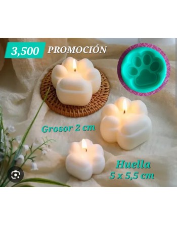 Huella Perro