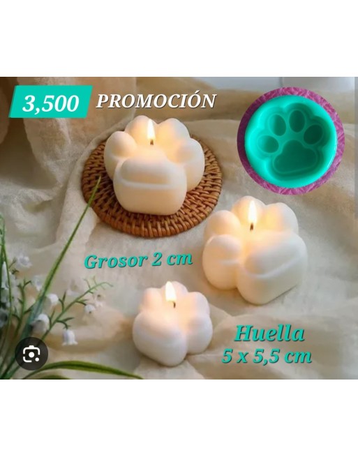 Huella Perro