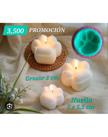 Huella Perro