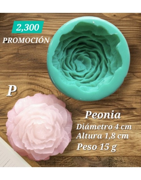Peonia pequeña