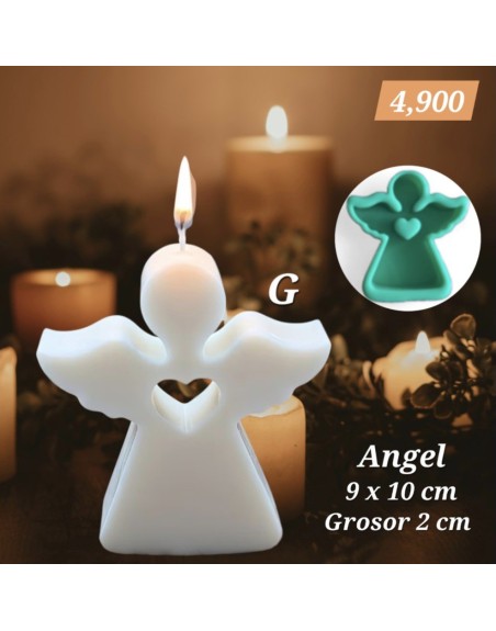 Angel Calado grande