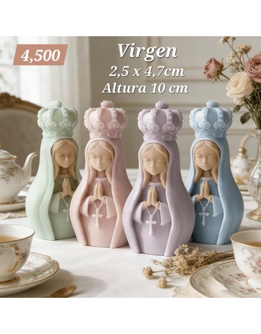 Virgen Corona