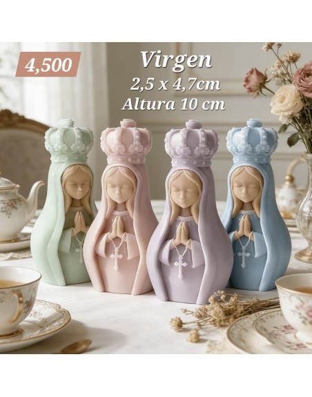 Virgen Corona