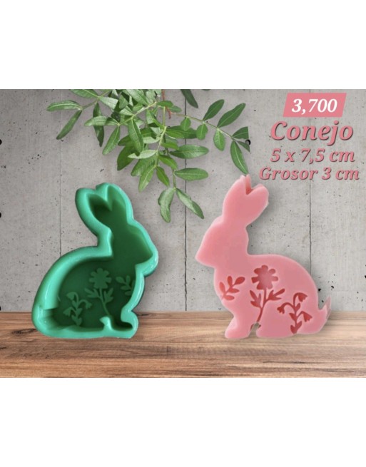 Conejo Flores
