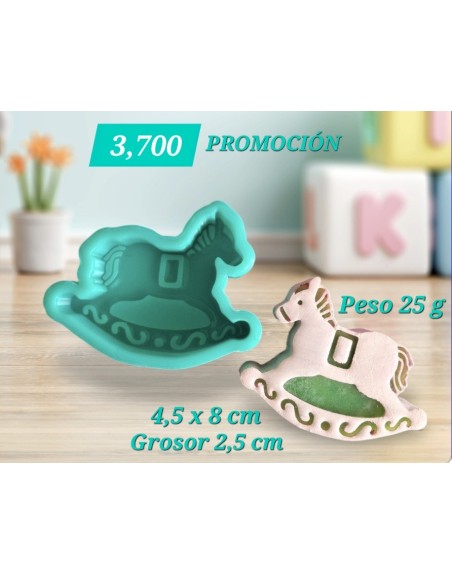 Caballito Madera