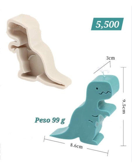 Dinosaurio Rex