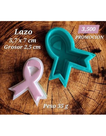 Lazo contra cáncer