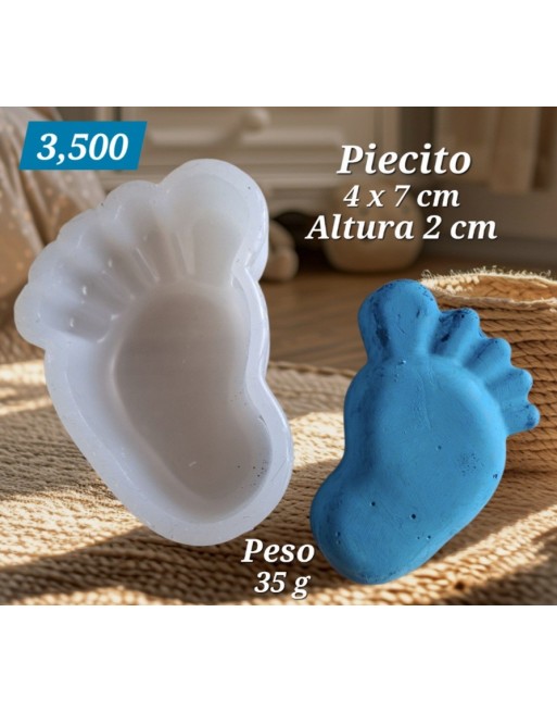 Piecito Bebé