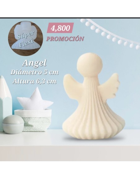 Angel Cono Pliegues