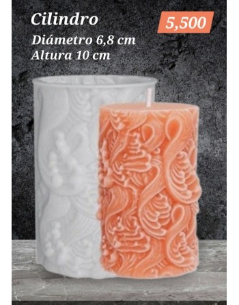 Cilindro Relieve