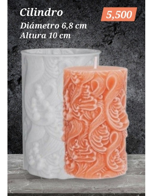 Cilindro Relieve