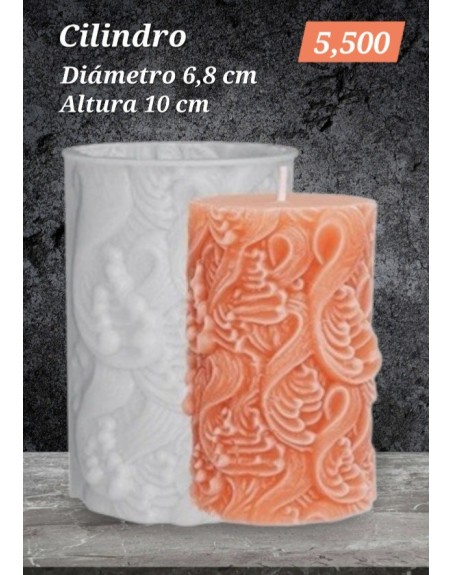 Cilindro Relieve