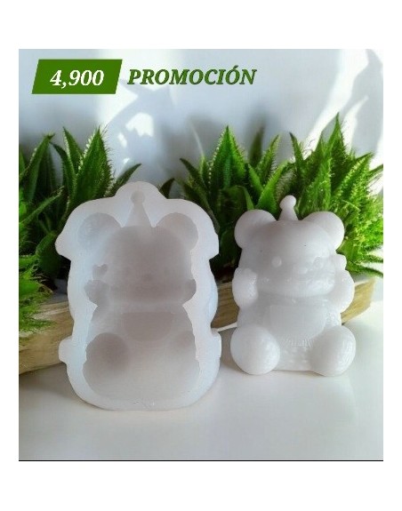 Oso con Gorro