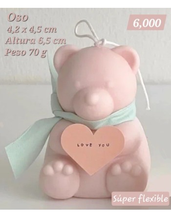 Oso 3D