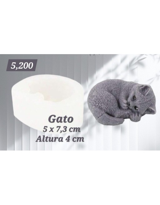Gato 3D