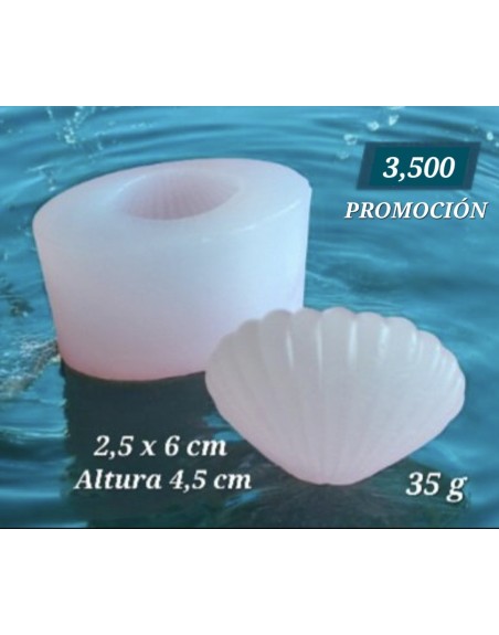 Concha 3D