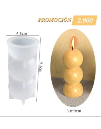 Columna Bolas