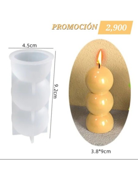 Columna Bolas