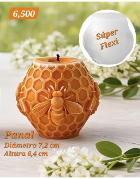 Panal Abeja