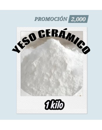 Yeso cerámico