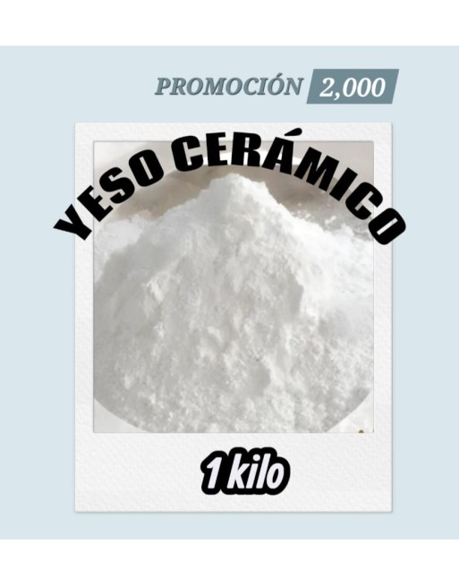 Yeso cerámico