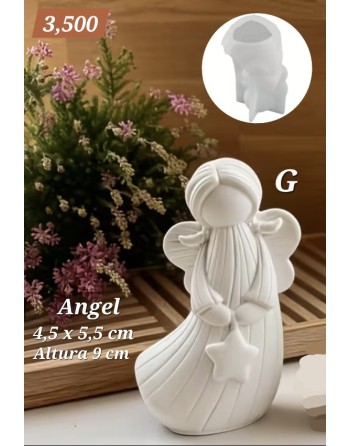 Angel Curvo Estrella G